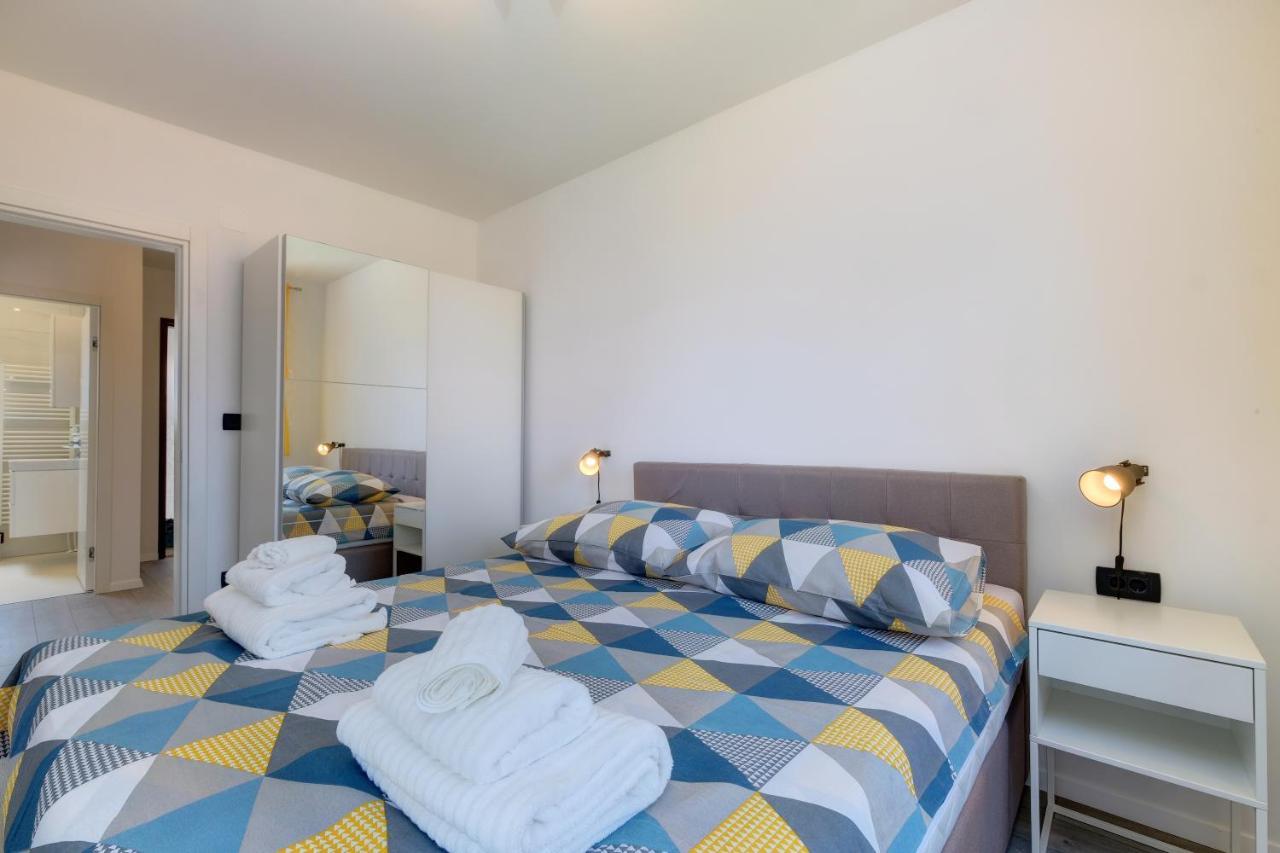 Apartments Hemetek Вели-Лошинь Экстерьер фото