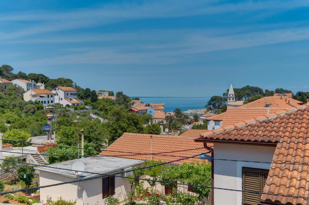 Apartments Hemetek Вели-Лошинь Экстерьер фото