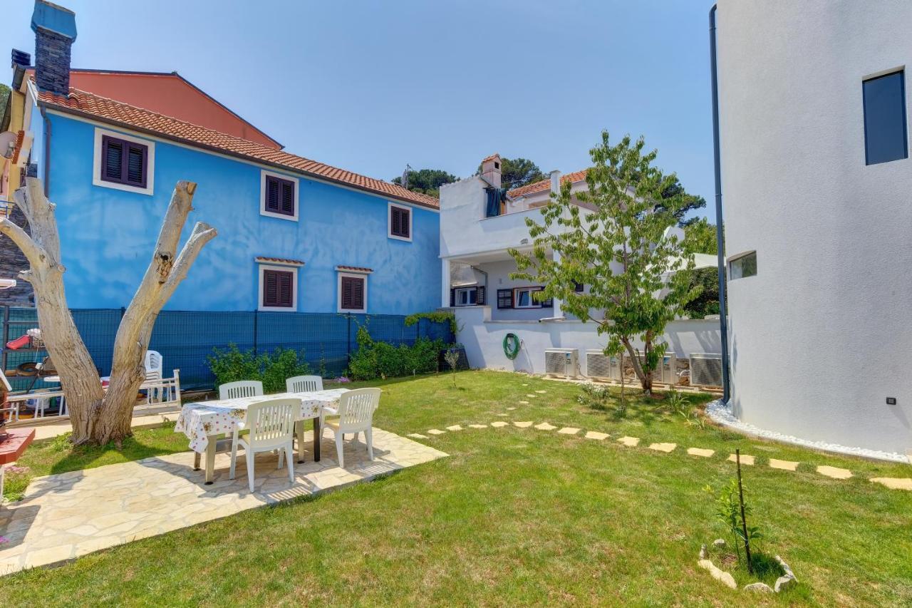Apartments Hemetek Вели-Лошинь Экстерьер фото
